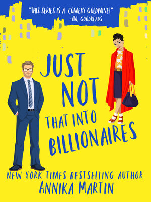 cover image of Just Not That Into Billionaires
